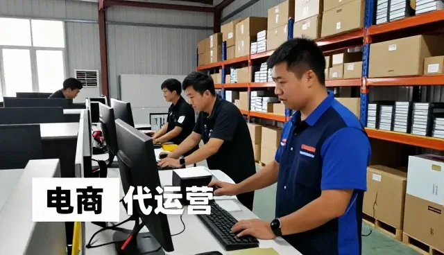 电商代运营服务常见问题介绍